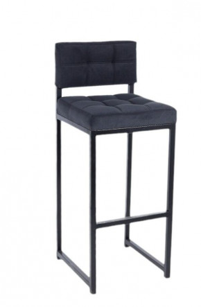 Барный стул Лофт "Стронг" (арт. Б323) (*в тканях - Desert, Plush, Jercy, Dubai) в Ягодном - yagodnyj.germes-mebel.ru | фото