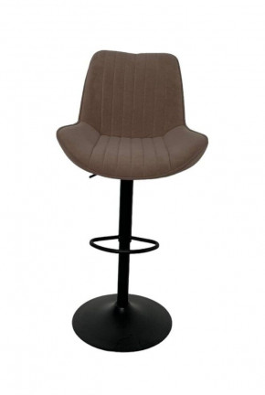 Барный стул Оскар газлифт (арт. Б325) (*в тканях - Desert, Plush, Jercy, Dubai) в Ягодном - yagodnyj.germes-mebel.ru | фото
