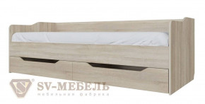 Диван-кровать №1 (900*2000) SV-Мебель в Ягодном - yagodnyj.germes-mebel.ru | фото