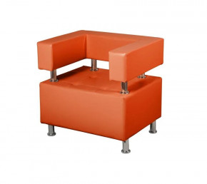 Кресло Борк (Оранжевый) в Ягодном - yagodnyj.germes-mebel.ru | фото
