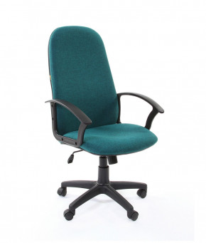Кресло для руководителя CHAIRMAN 289 (ткань стандарт 10-120) в Ягодном - yagodnyj.germes-mebel.ru | фото