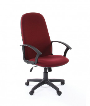 Кресло для руководителя CHAIRMAN 289 (ткань стандарт 10-361) в Ягодном - yagodnyj.germes-mebel.ru | фото