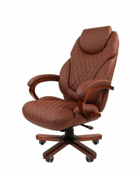 Кресло для руководителя Chairman 406 в Ягодном - yagodnyj.germes-mebel.ru | фото