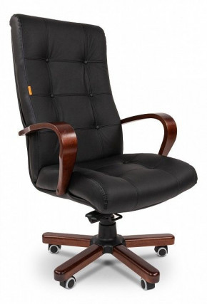 Кресло для руководителя Chairman 424WD в Ягодном - yagodnyj.germes-mebel.ru | фото