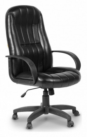 Кресло для руководителя Chairman 685 черный/черный в Ягодном - yagodnyj.germes-mebel.ru | фото