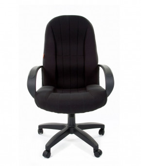Кресло для руководителя  CHAIRMAN 685 СТ (ткань стандарт 10-356 черная) в Ягодном - yagodnyj.germes-mebel.ru | фото