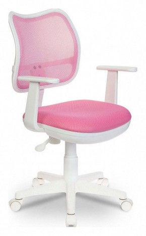 Кресло компьютерное Бюрократ CH-W797 розовое в Ягодном - yagodnyj.germes-mebel.ru | фото