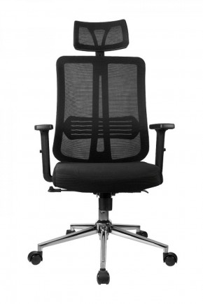 Кресло компьютерное RCH A663 Чёрная сетка в Ягодном - yagodnyj.germes-mebel.ru | фото
