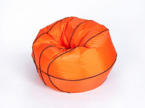 Кресло-мешок Баскетбольный мяч Большой в Ягодном - yagodnyj.germes-mebel.ru | фото