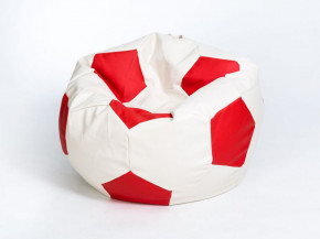 Кресло-мешок Мяч Большой (Экокожа) в Ягодном - yagodnyj.germes-mebel.ru | фото