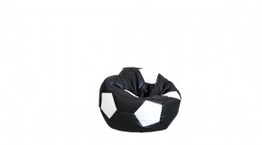 Кресло мяч Черно-белый в Ягодном - yagodnyj.germes-mebel.ru | фото