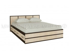 САКУРА Кровать 900 с ящиками в Ягодном - yagodnyj.germes-mebel.ru | фото