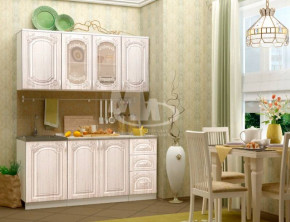ЛИЗА-1 Кухонный гарнитур 1.7 в Ягодном - yagodnyj.germes-mebel.ru | фото