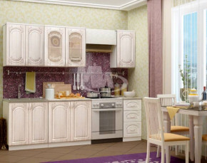 ЛИЗА-1 Кухонный гарнитур 1.8 в Ягодном - yagodnyj.germes-mebel.ru | фото