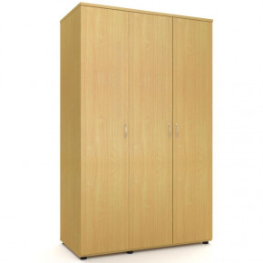 Шкаф для одежды трехстворчатый "Проспект" (Р.Ш-9) в Ягодном - yagodnyj.germes-mebel.ru | фото
