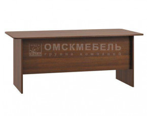 Стол руководителя Ст07.1 МС Гермес в Ягодном - yagodnyj.germes-mebel.ru | фото